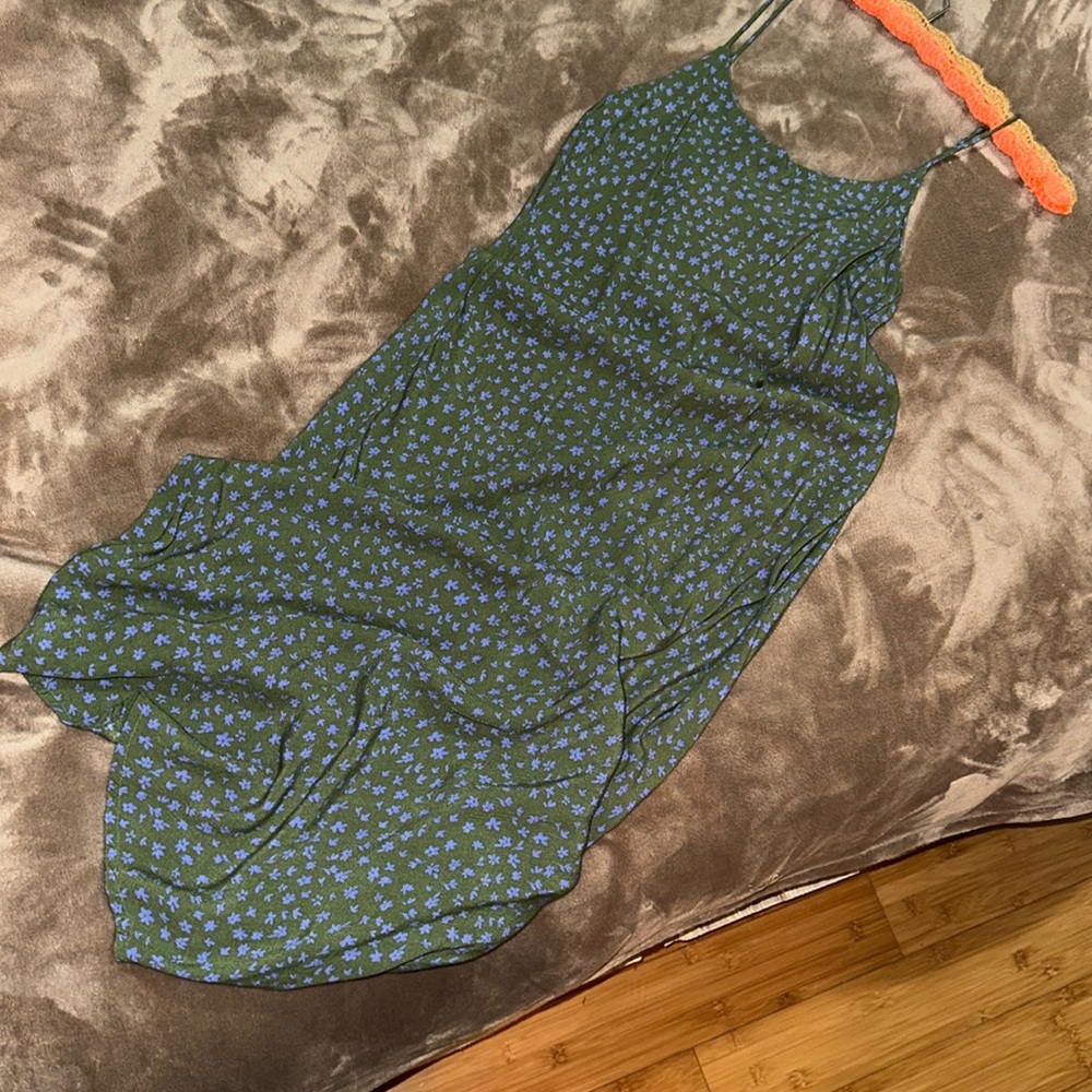 RVCA maxi dress